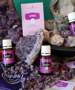 reiki oils